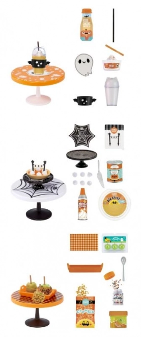 Mini Halloween Snack Set