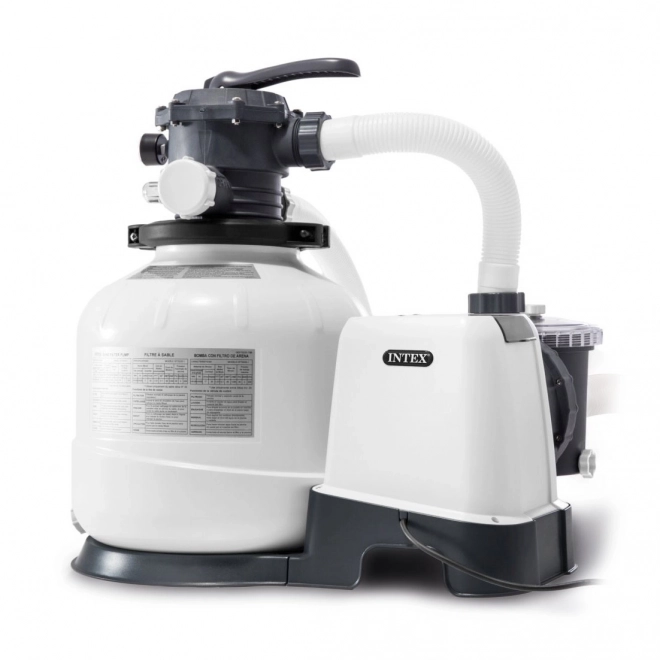Sandfilterpumpe 10m3/h