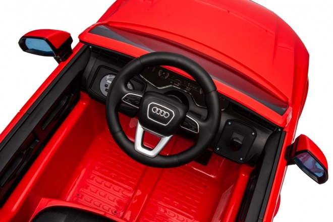 Audi Q7 NEUER LIFT Rot