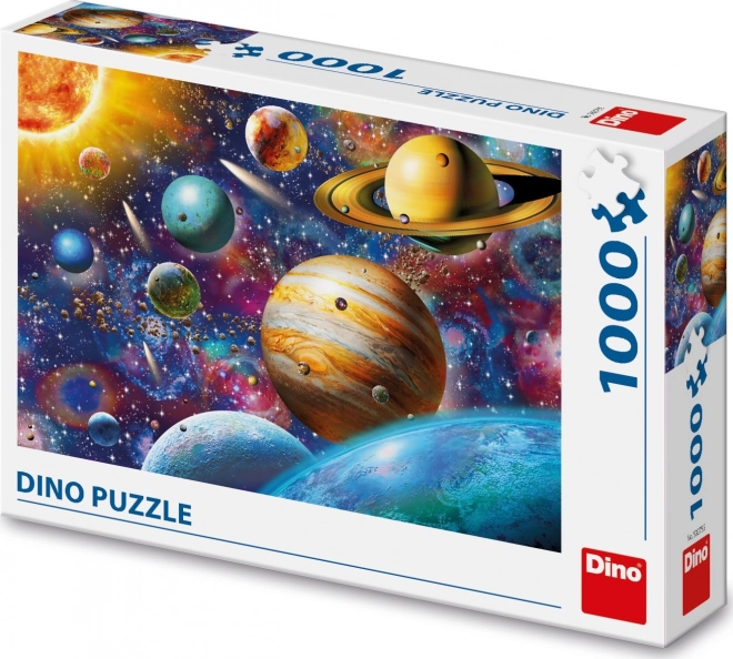 Puzzle Galaxie 1000 Teile