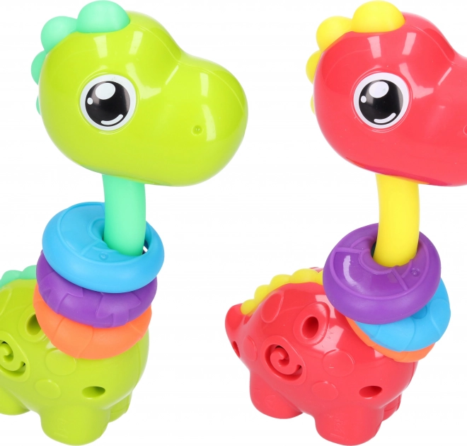 Maamaa Dino mit Effekten 14 cm