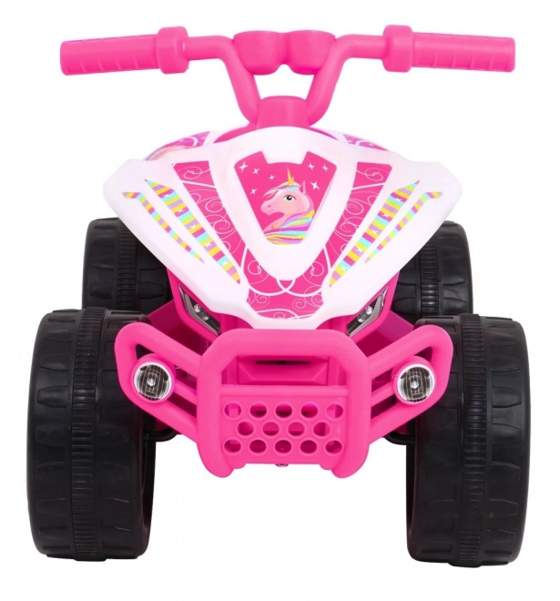 Quad Little Monster Pink für Kinder