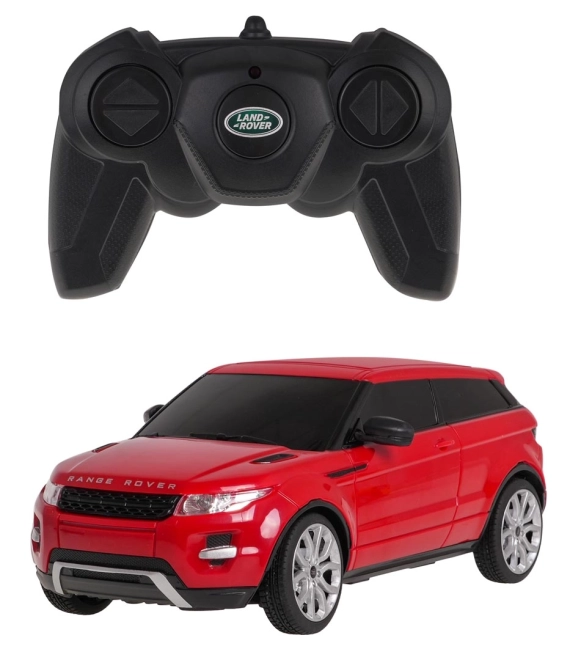 R/C Range Rover Evoque Rot Ferngesteuertes Auto – rot