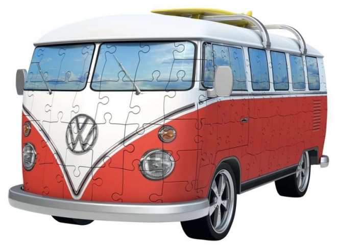 Ravensburger 3D Puzzle Volkswagen T1 Bus