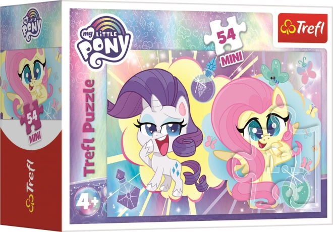 Trefl My Little Pony Puzzle 54 Teile