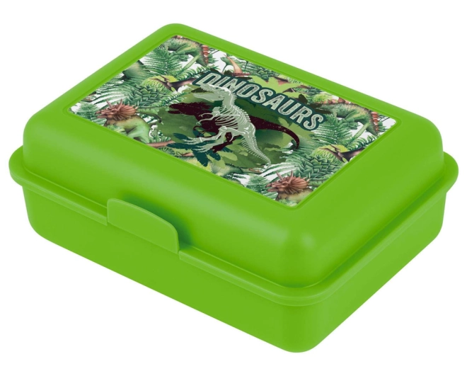 Attraktives Design mit Dinosauriern