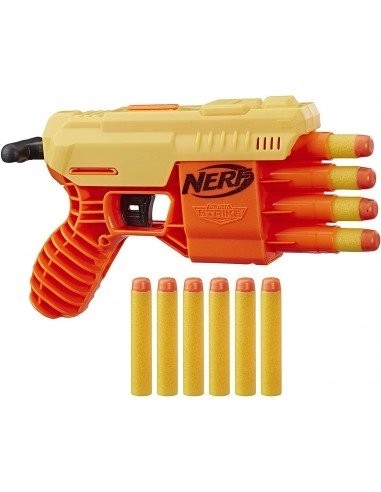 Nerf Alpha Strike Fang Blaster