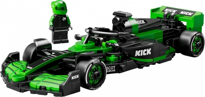 Bausatz Speed Champions F1 Team KICK Sauber