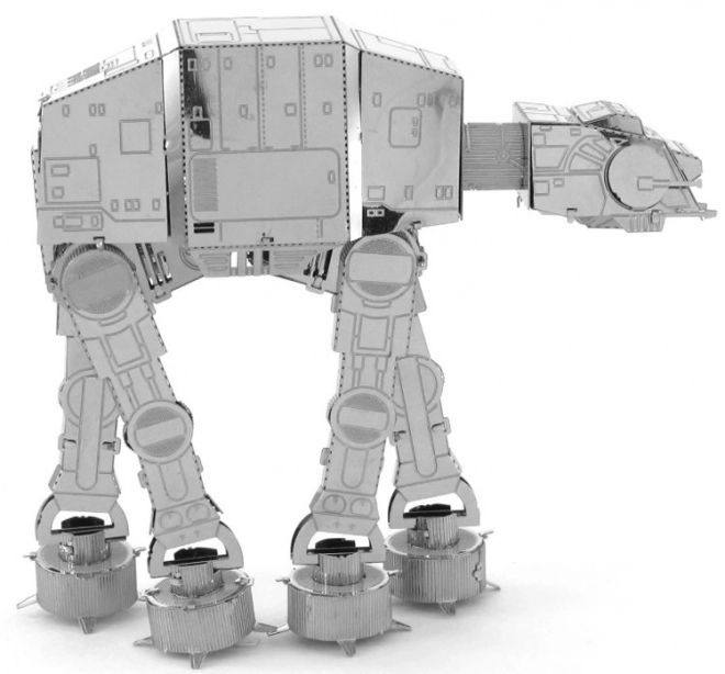 Metal Earth 3D Puzzle Star Wars AT-AT