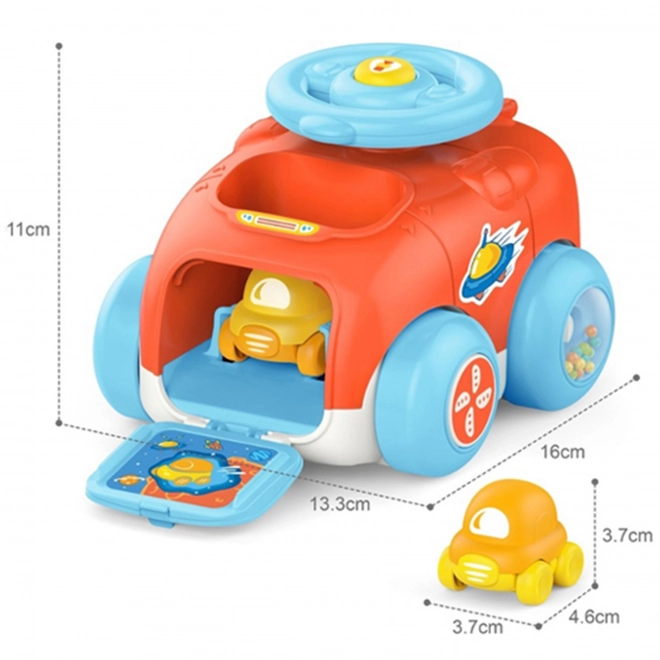 Woopie Baby Auto-Katapultsatz
