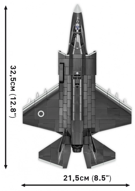 F-35B Lightning II Baukasten von COBI