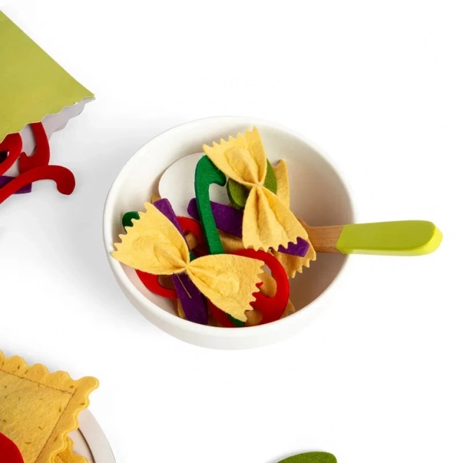 Nudel-Kinderset zum Kochen