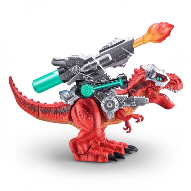 Interaktive Dino Wars T-Rex Figur