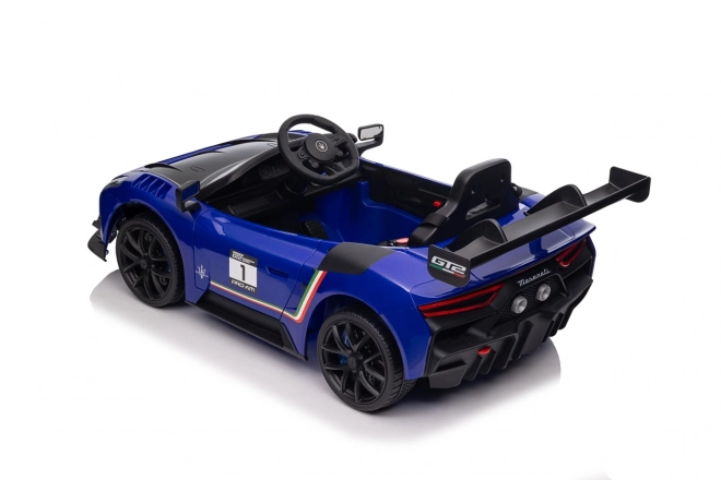 Maserati MC20 GT2 Blau