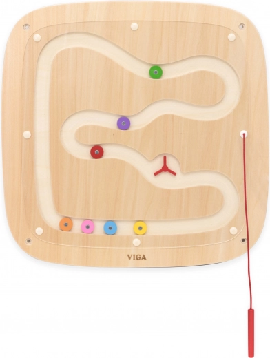 Feinmotorik und Koordination an erster Stelle