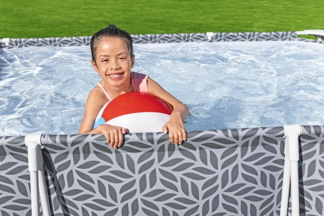 Pool mit Rahmen Steel Pro 366x201x66cm Bestway