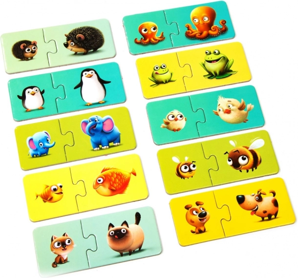 Lernen durch Spielen: 10 clevere Paare
