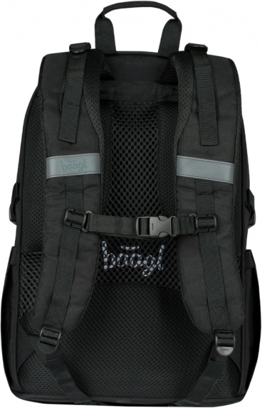 Schulrucksack Core Uni Schwarz