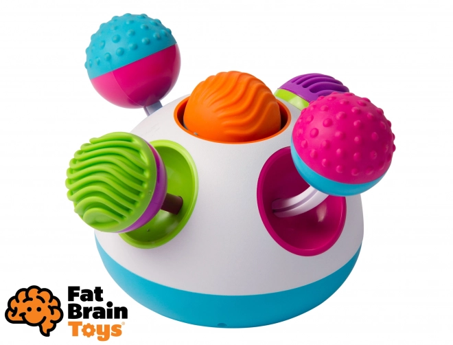 Fat Brain motorisches Spielzeug Klickity