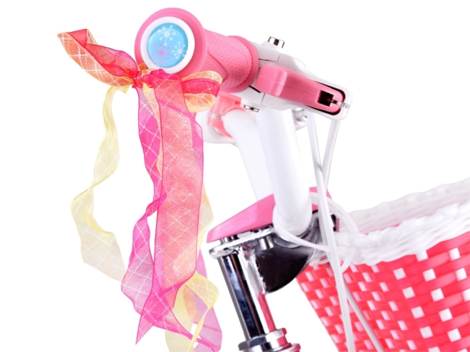 Royal Baby Kinderfahrrad Star Girl 14 Zoll – Rosa