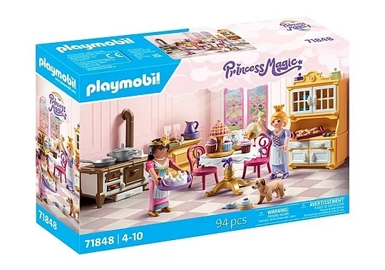 Zauberküche Prinzessin Magie
