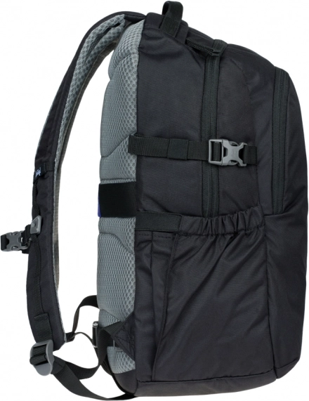 Stadt Rucksack BAAGL Dash Schwarz