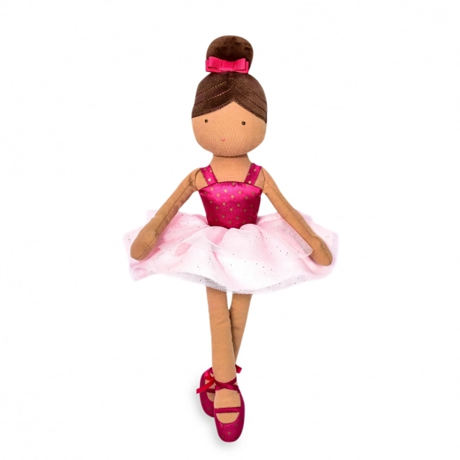 Doudou Jolijou Ballerina Isadora Puppe 35 cm