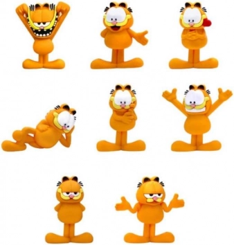 Garfield Buddies 3D PVC Figur