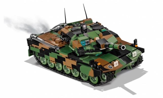 Leopard 2A5 Panzermodell von COBI