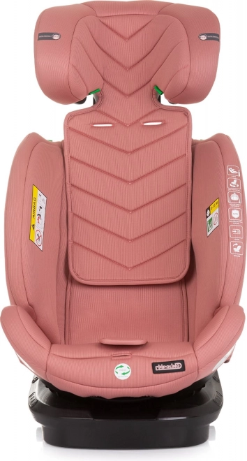 Chipolino Autokindersitz Volare i-Size 360 Flamingo