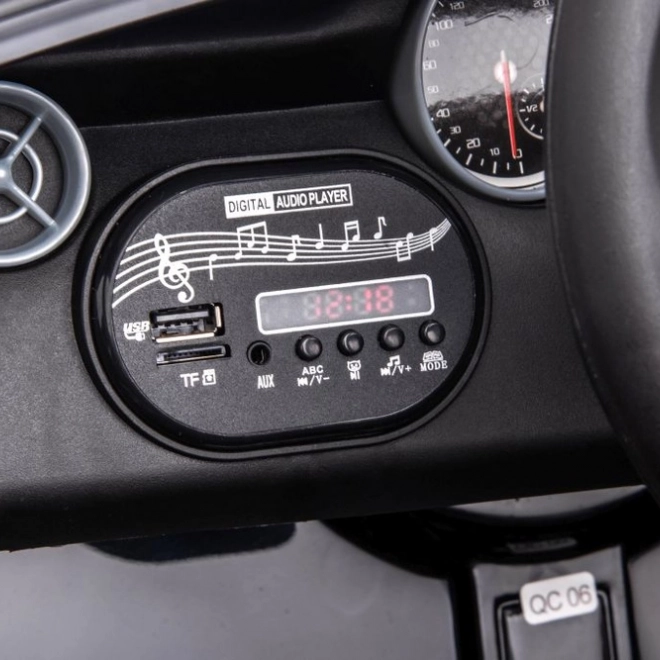 Unterhaltsame Fahrt mit Audio