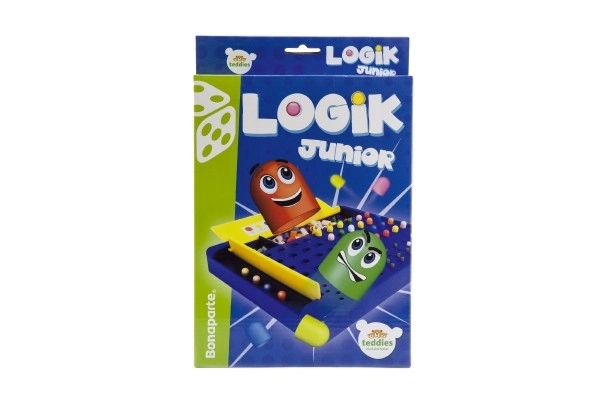 Logik Junior Gesellschaftsspiel Puzzle