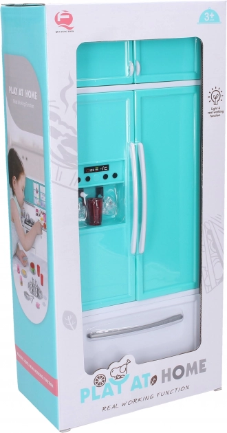 Kompakter Kühlschrank