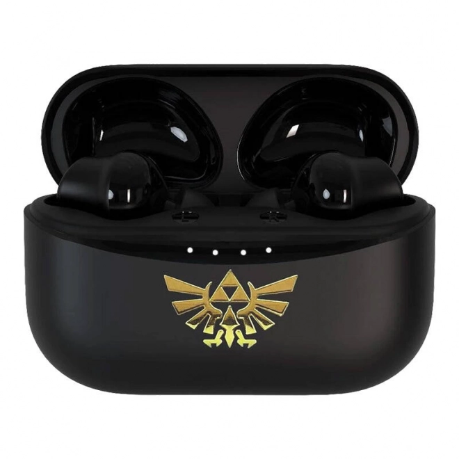 Kabellose In-Ear-Kopfhörer TWS OTL The Legend of Zelda Schwarz