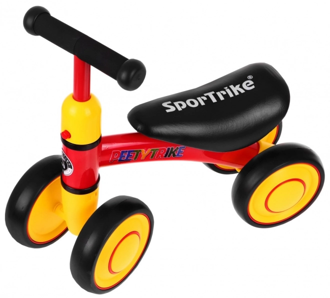 Kinderlaufrad PettyTrike Grün