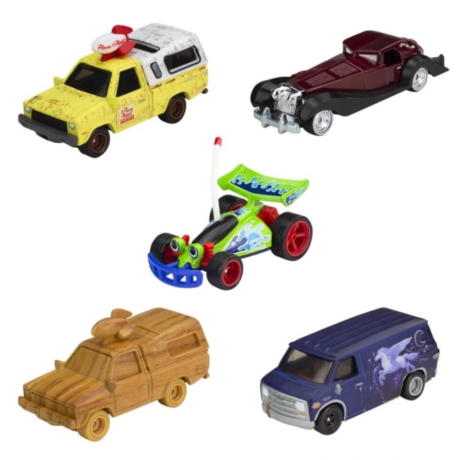 Hot Wheels Disney Jubiläums-Set