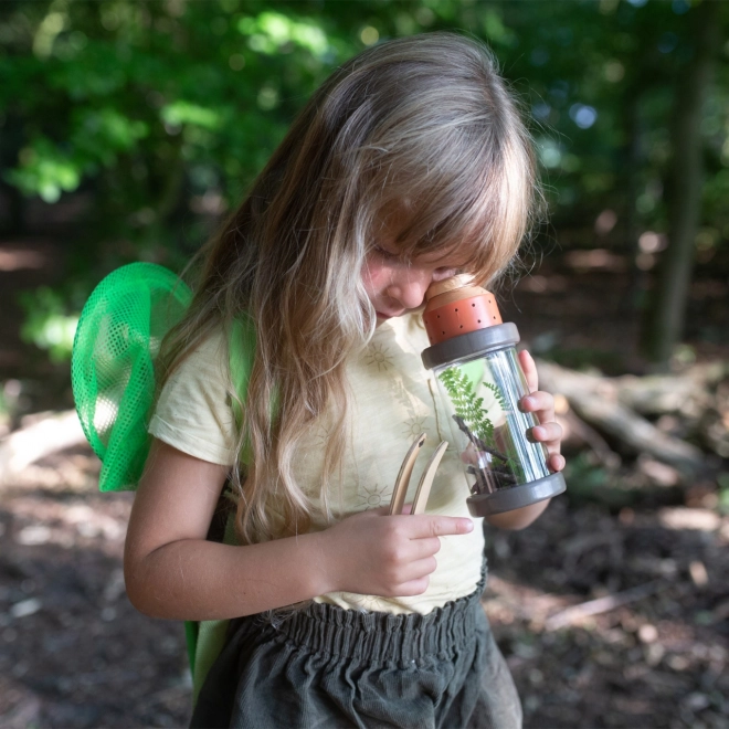 Small Foot Entdecker-Rucksack mit Zubehör