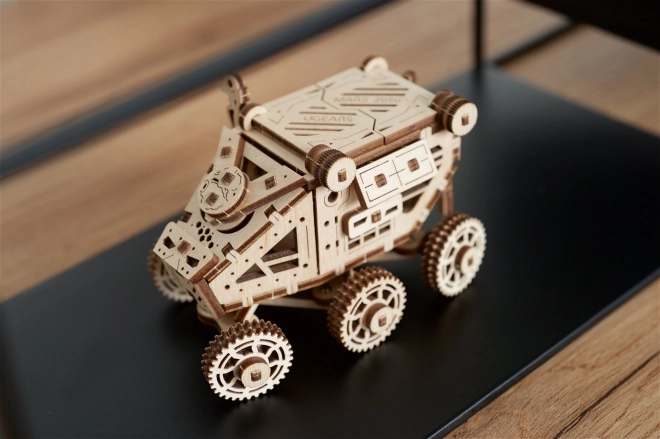 Ugears 3D Puzzle Mars Rover