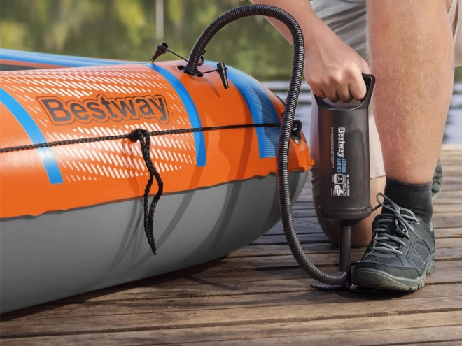 Aufblasbares Schlauchboot für 3 Personen von Bestway