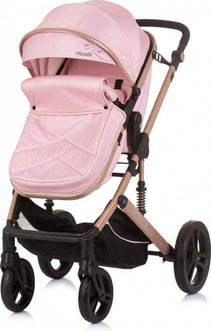 Kombikinderwagen Amore 2-in-1 Flamingo von Chipolino