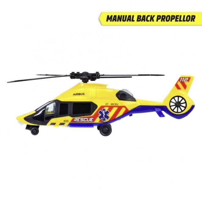 Rettungshubschrauber AIRBUS H160
