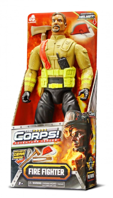 The Corps! bewegliche Actionfigur 29 cm