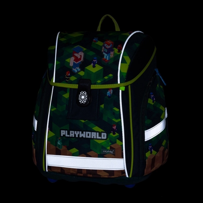 Premium Light Schulset 3-teilig Playworld