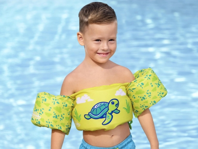 Bestway Schwimmweste für Kinder mit Schildkrötendesign