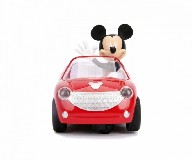 RC Mickey Roadster