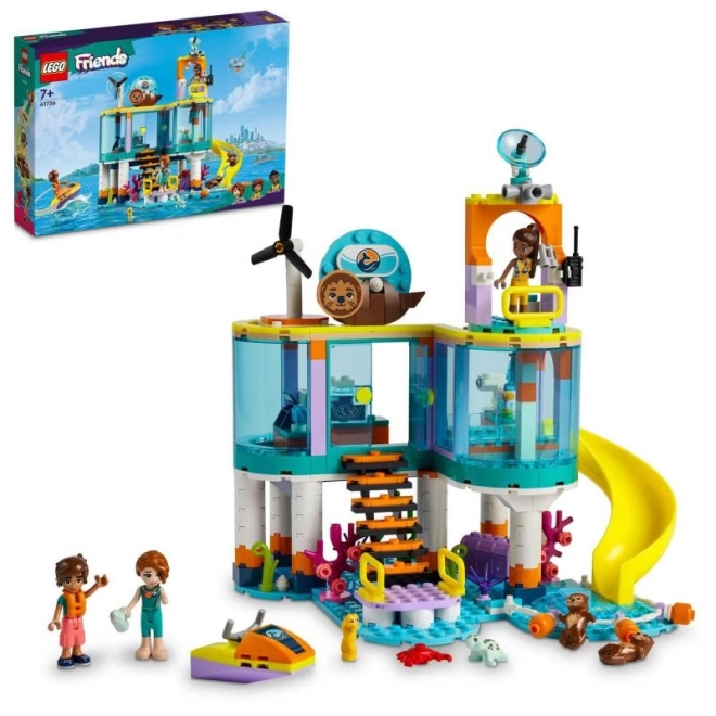 LEGO Friends Meeresrettungszentrum