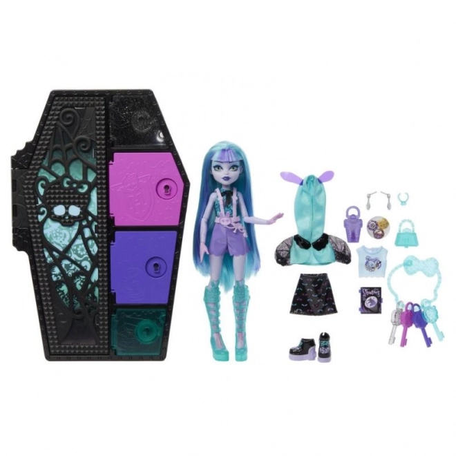 Monster High Skulltimate Secrets Leuchtende Puppe