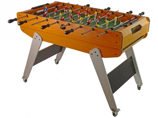 Multifunktionstisch 8-in-1 Spiele mit Tischfußball, Tischtennis, Billard und mehr