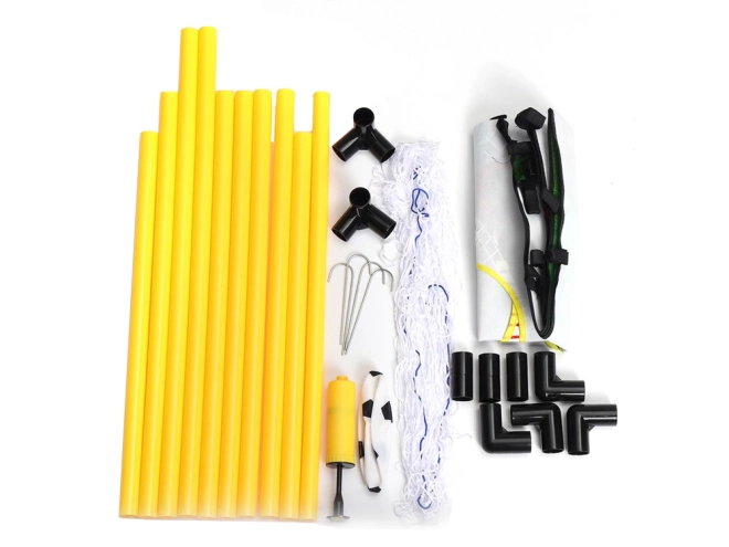 Komplettes Sportset