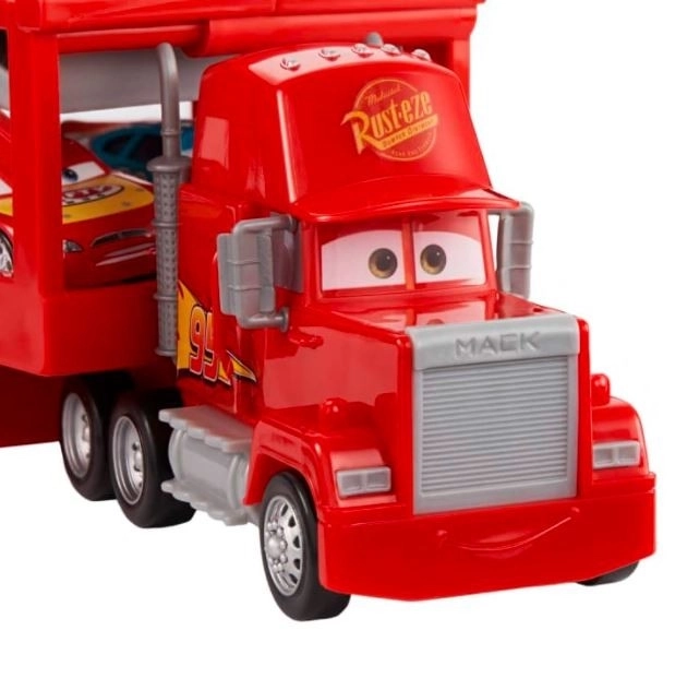 Disney Pixar Cars Mack Transporter